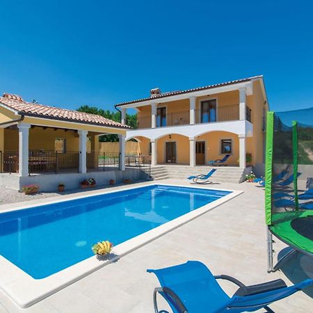 Koromačno Villa Santa Lucia - Istrian Oasis מראה חיצוני תמונה