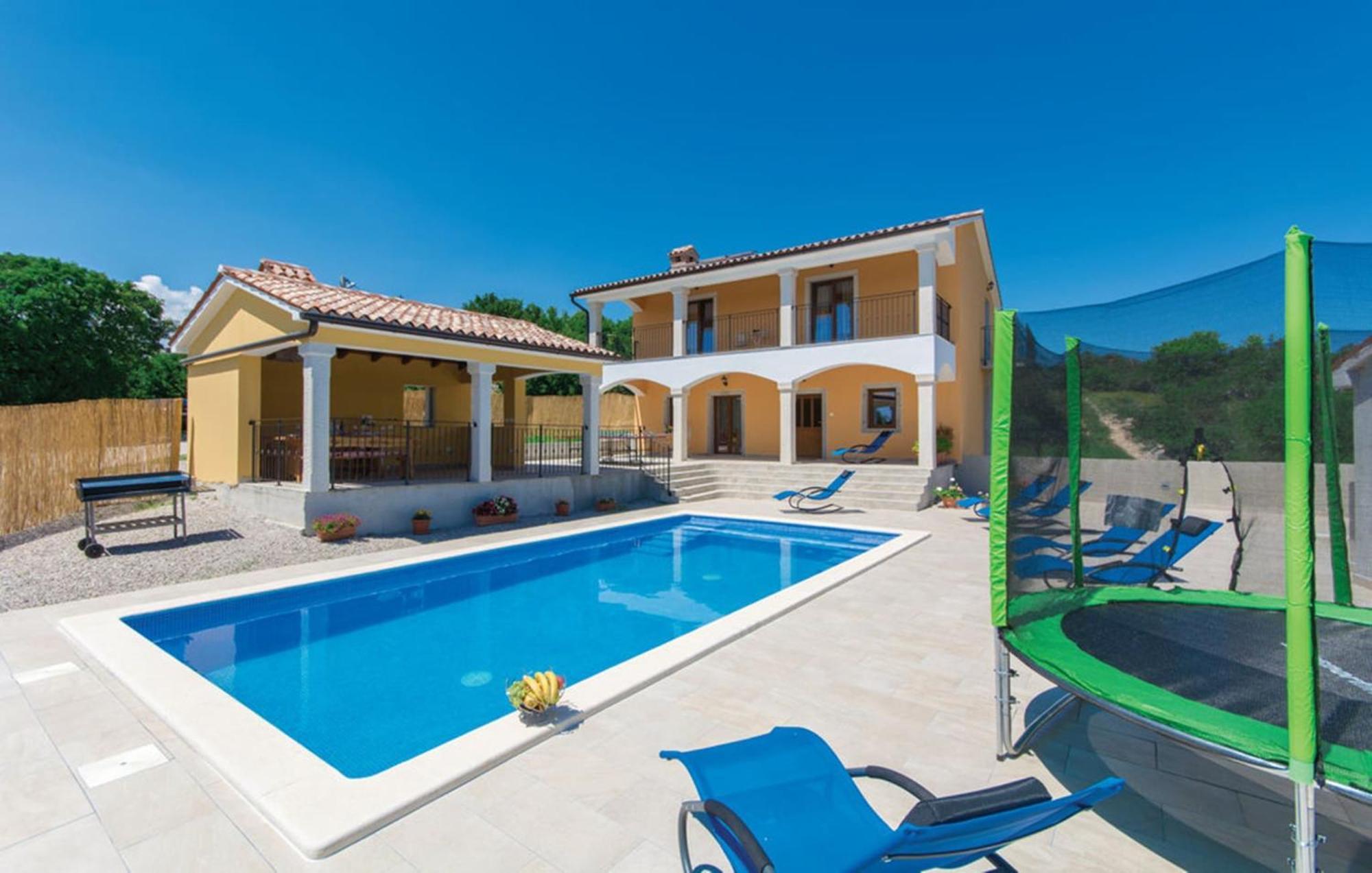 Koromačno Villa Santa Lucia - Istrian Oasis מראה חיצוני תמונה