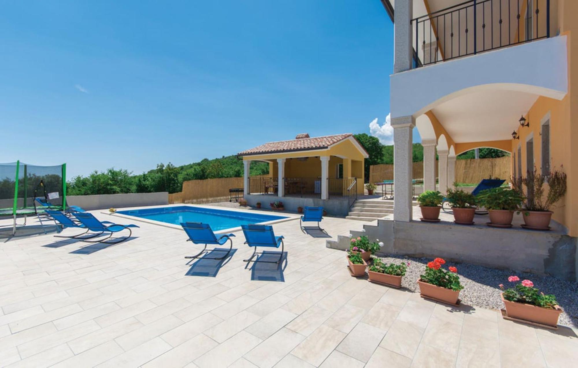 Koromačno Villa Santa Lucia - Istrian Oasis מראה חיצוני תמונה