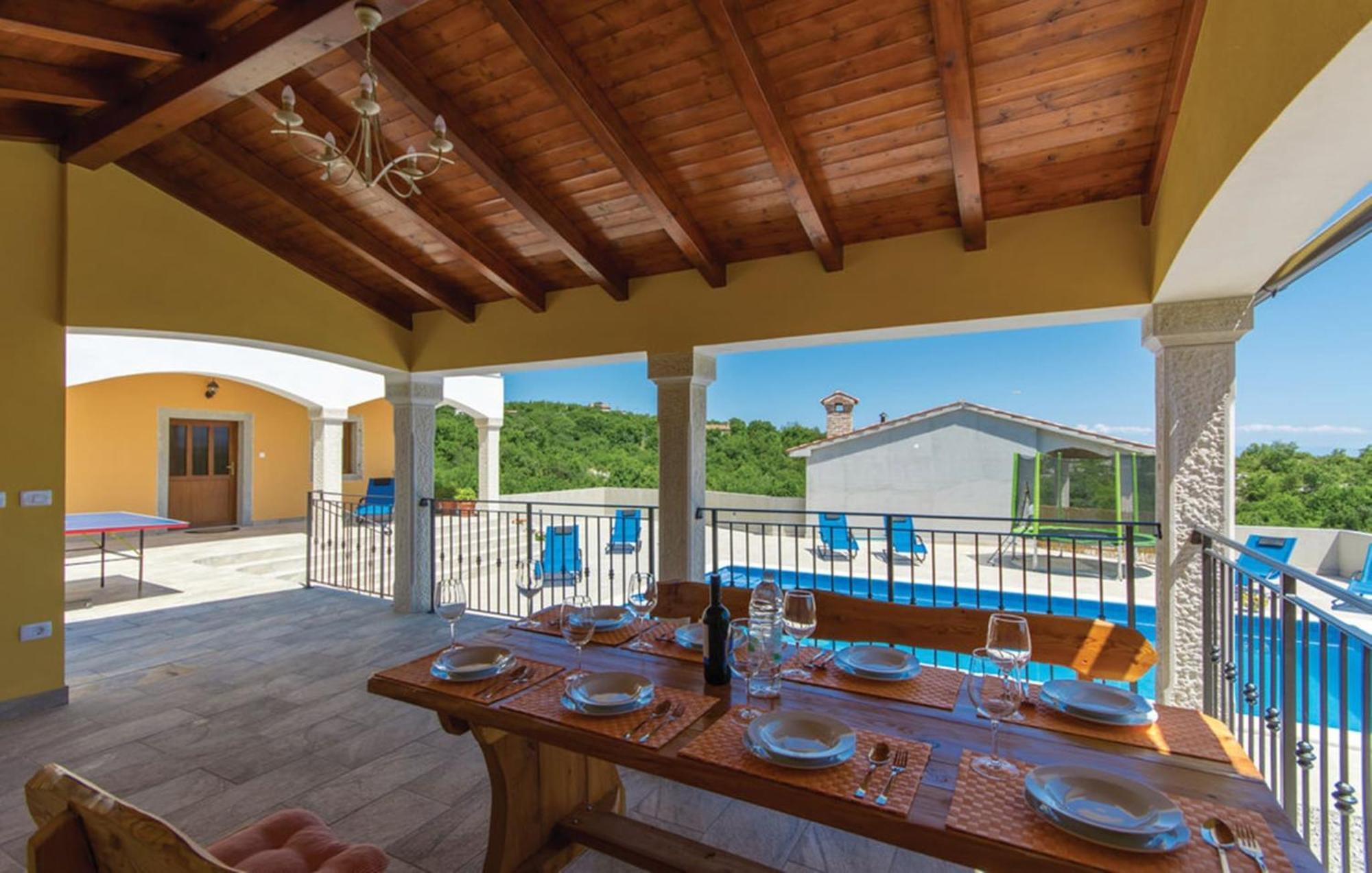 Koromačno Villa Santa Lucia - Istrian Oasis מראה חיצוני תמונה