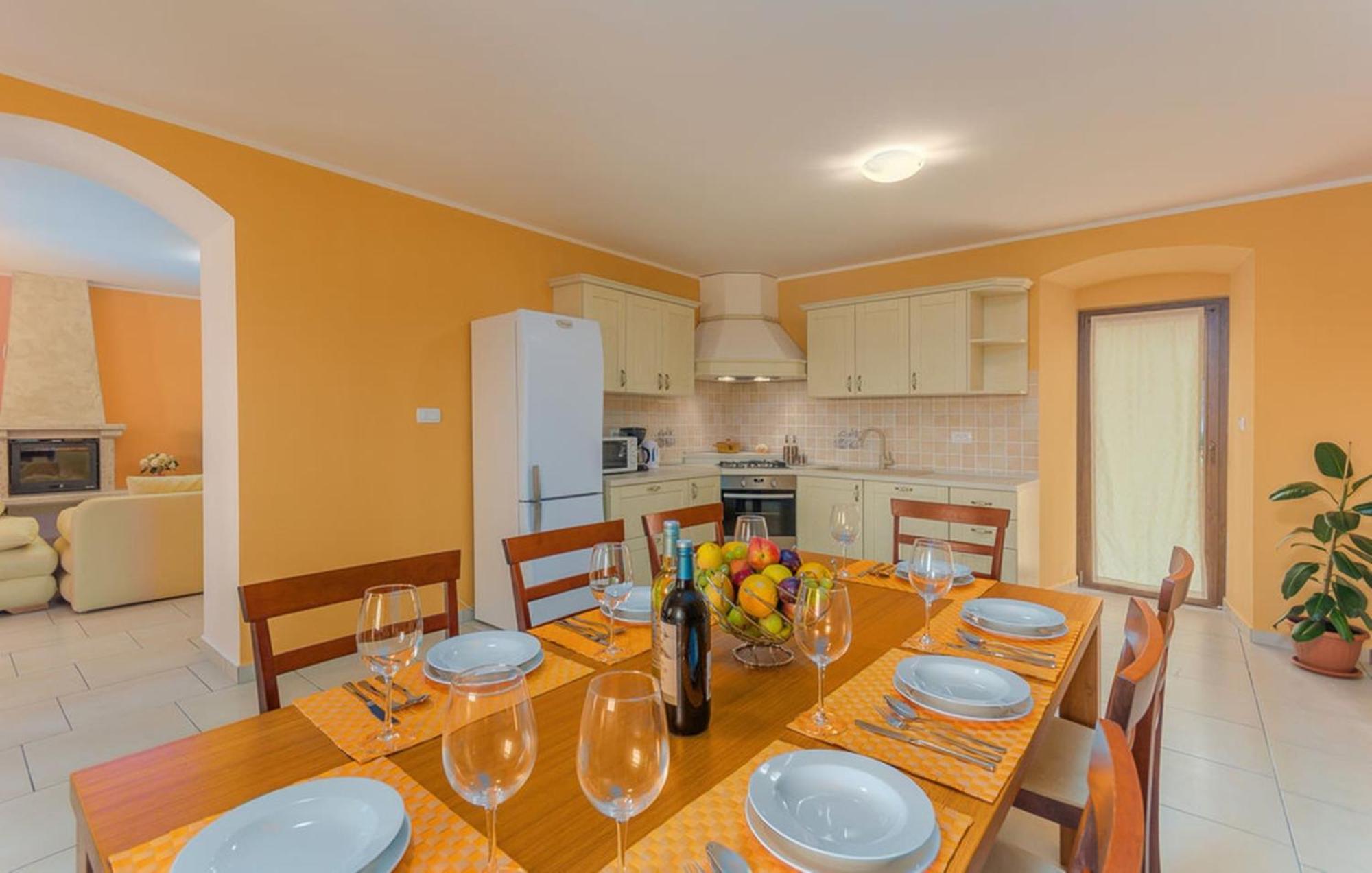 Koromačno Villa Santa Lucia - Istrian Oasis מראה חיצוני תמונה