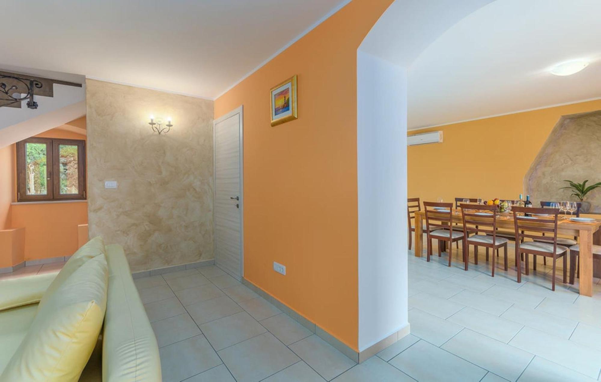 Koromačno Villa Santa Lucia - Istrian Oasis מראה חיצוני תמונה
