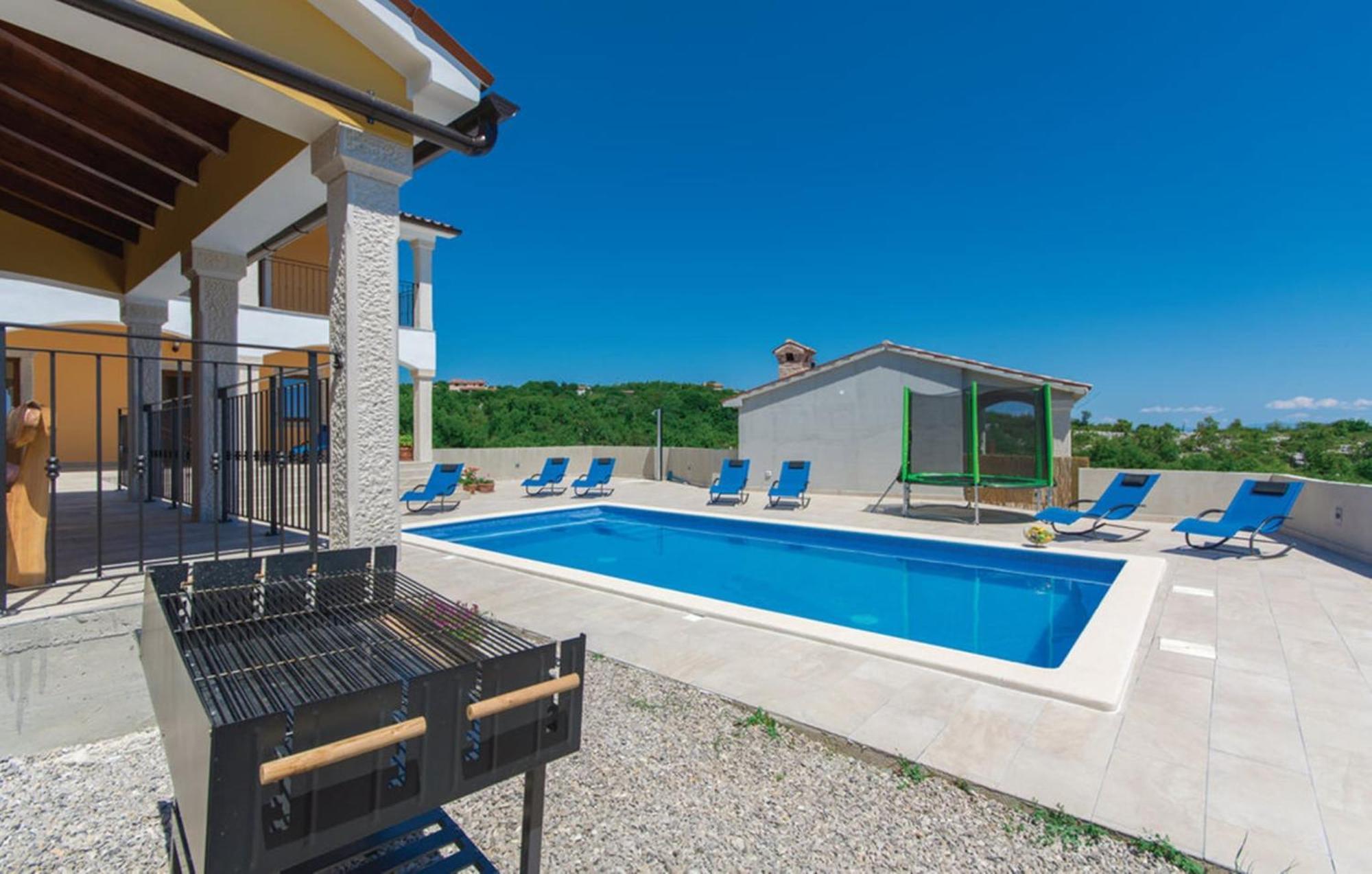 Koromačno Villa Santa Lucia - Istrian Oasis מראה חיצוני תמונה